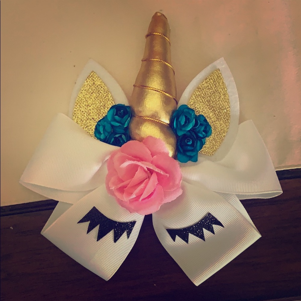 Unicorn bow